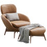Sessel und Pouf Minotti Russell - ED-MONTE