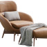 Sessel und Pouf Minotti Russell - ED-MONTE