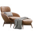 Sessel und Pouf Minotti Russell - ED-MONTE