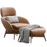 Sessel und Pouf Minotti Russell - ED-MONTE