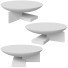 Kaffeetisch Roche Bobois Vestale - chart.inviz