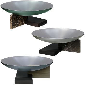 Kaffeetisch Roche Bobois Vestale