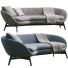 Диван Minotti Russell - ED-MONTE