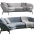 Диван Minotti Russell - ED-MONTE