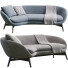 Диван Minotti Russell - ED-MONTE
