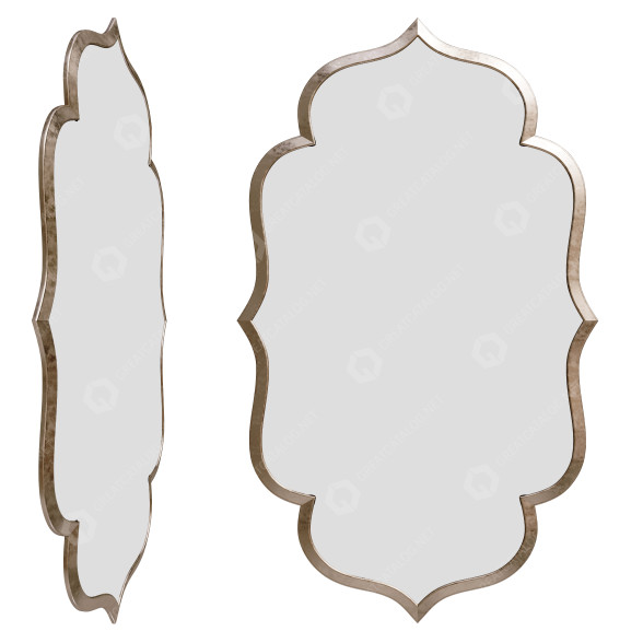 Miroir Uttermost 09206 modèle 3D