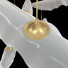 Lampe suspendue Haberdashery Leaf - Jasurbek