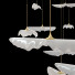 Lampe suspendue Haberdashery Leaf - Jasurbek