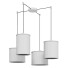 Żyrandol TK Lighting Juta 6585 - chart.inviz