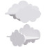 Полиця Cloud - chart.inviz