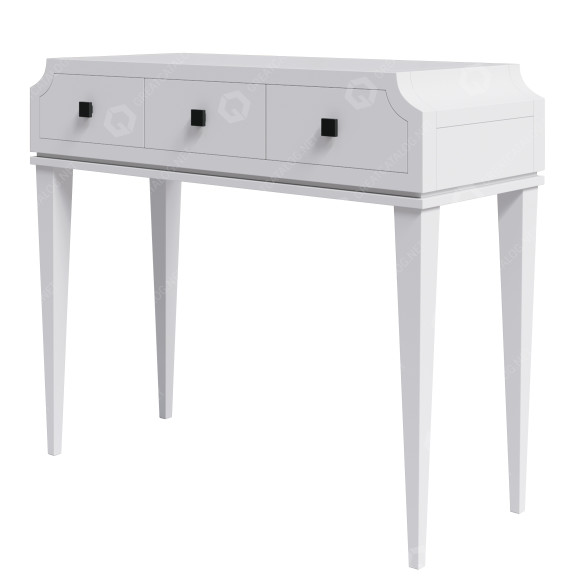 Stolik konsolowy Sofia by Sanremi model 3D