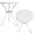 Coffee Table Sheffilton - chart.inviz