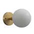 Lámparas de pared Gold Ball - Jasurbek
