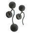 Lámparas de pared Opal Matte Glass Ball - Jasurbek