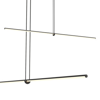 Lampa wisząca  Flos Arrangements Line Model 3D