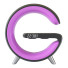 Table Lamp RGB Smart Light Sound Machine - HenMat