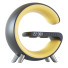 Table Lamp RGB Smart Light Sound Machine - HenMat