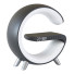 Table Lamp RGB Smart Light Sound Machine - HenMat