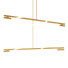 Hängeleuchte Luke Lamp Co 4ft Surrey III Rod Suspension - Sabirjanov
