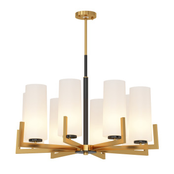 Żyrandol  Maytoni Fortano MOD089PL Model 3D