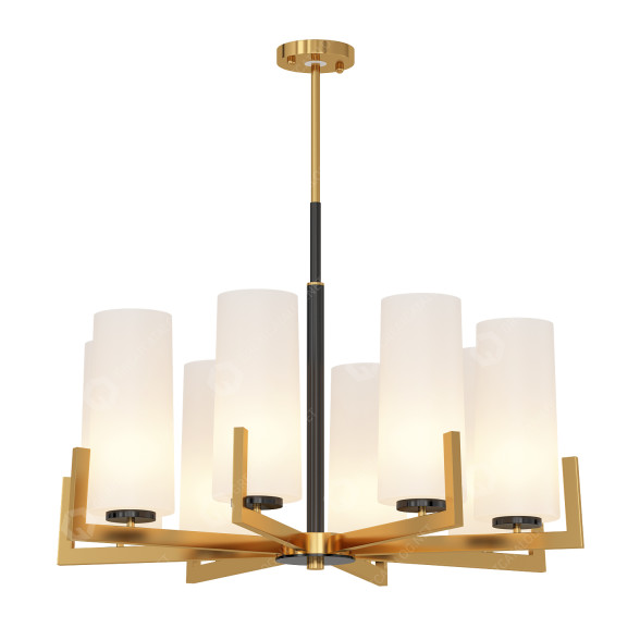 Żyrandol Maytoni Fortano MOD089PL model 3D