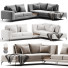 Диван Chateau D'Ax Long Island - bobur extrude