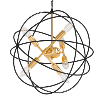 Chandelier Luminex Copernicus