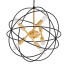 Chandelier Luminex Copernicus - SH.X