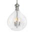 Lámpara colgante Possini Euro Design Houten Brushed Nickel - SH.X