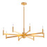 Chandelier Kichler Lighting Erzo - SH.X