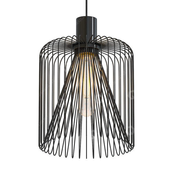 Pendant Lamp Wever & Ducre Wiro 3.8 3D model
