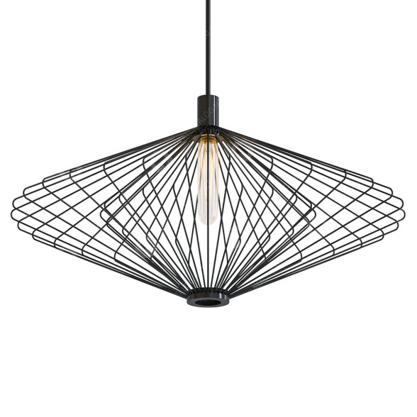 Pendant Lamp Wever & Ducre Wiro Diamond 2.0 3D model