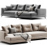 Sofá Eichholtz Moderno S Left - bobur extrude
