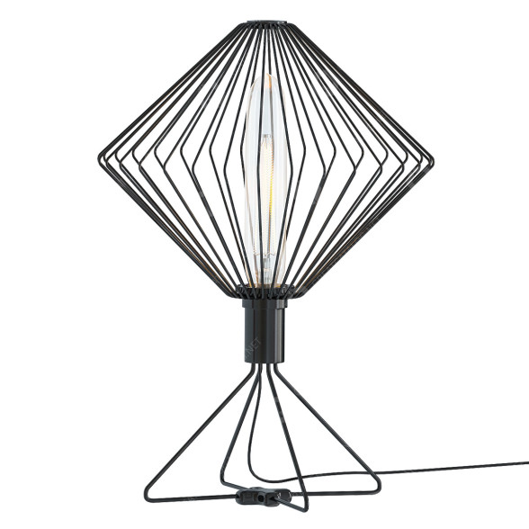 Table Lamp Wever & Ducre Wiro 3D model