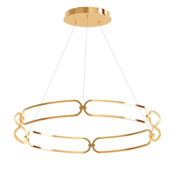 Chandelier WAC Lighting Charmed