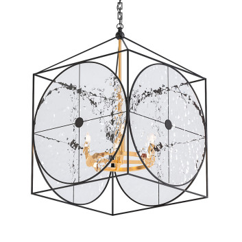 Люстра Currey and Company Sagamore Lantern