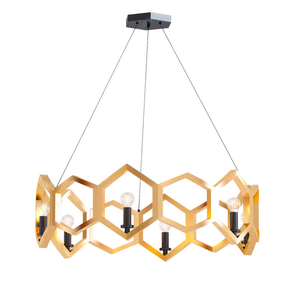 Lustre Elstead Moxie modèle 3D