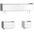 Soportes Minotti Darren - toxirow