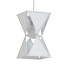 Pendant Lamp Poly Pyramid Glass - SH.X