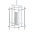 Pendant Lamp Brass Glass - SH.X