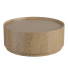 Kaffeetisch 1stDibs Black Tinted Wood Venee by Nono Furniture - Jasurbek