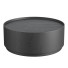 Kaffeetisch 1stDibs Black Tinted Wood Venee by Nono Furniture - Jasurbek