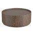 Kaffeetisch 1stDibs Black Tinted Wood Venee by Nono Furniture - Jasurbek