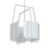 Люстра Hubbardton Forge Arc 4 - SH.X