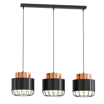 Підвісний світильник Three Bulb