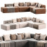 Sofa Stage Stage 008 - Rivera 3D
