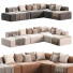 Sofa Stage Stage 008 - Rivera 3D