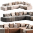 Sofa Stage Stage 008 - Rivera 3D
