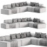 Sofa Stage Stage 008 - Rivera 3D