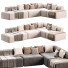 Sofa Stage Stage 008 - Rivera 3D